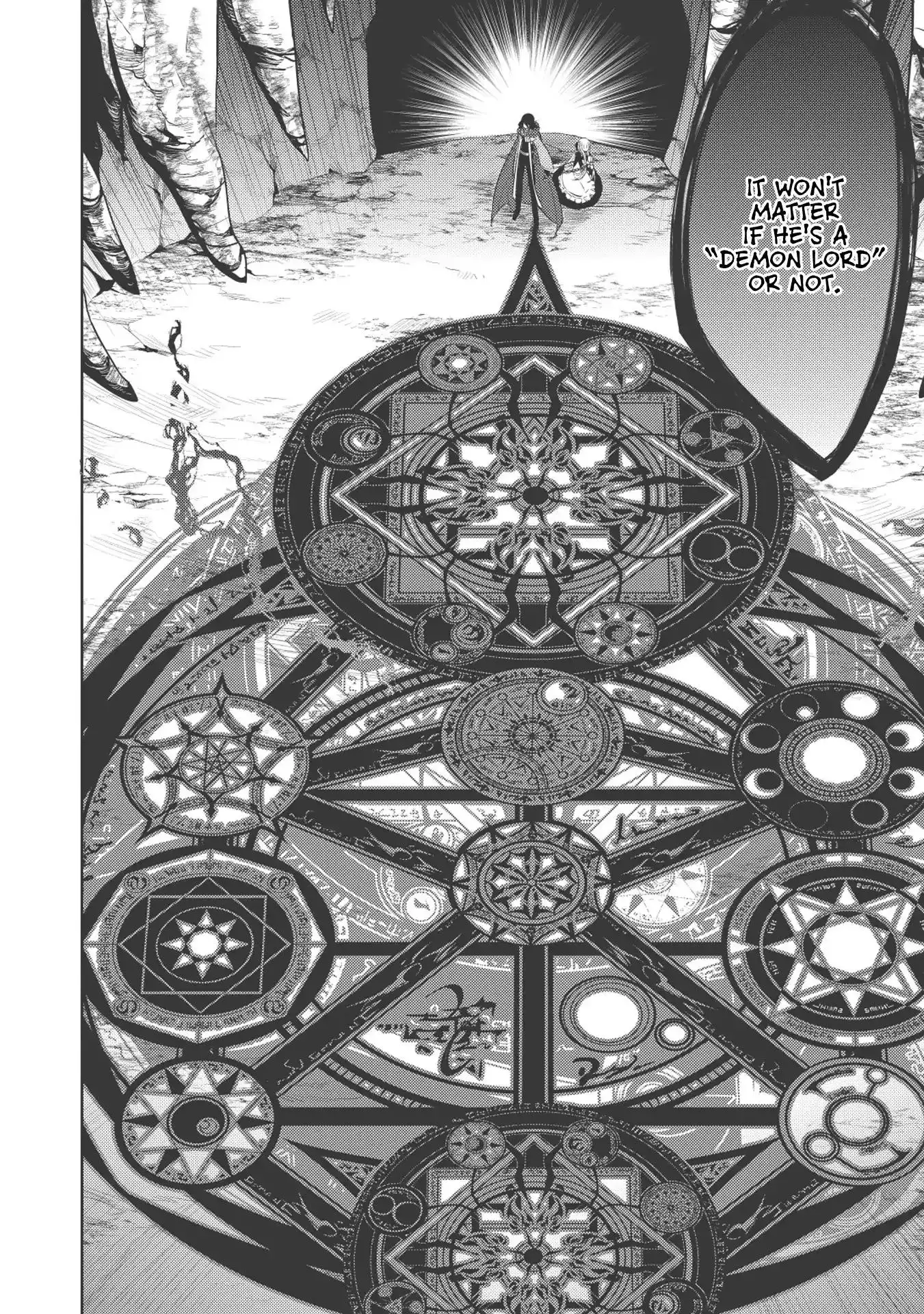 Maou no Ore ga Dorei Elf wo Yome ni Shitanda ga, Dou Medereba Ii? Chapter 11 30